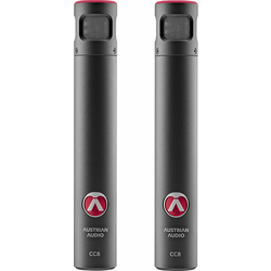 Austrian Audio CC8 Stereo Set Majhen membranski kondenzatorski mikrofon