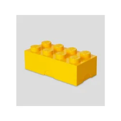 LEGO 8 Mala kutija za odlaganje ili užinu, Žuta