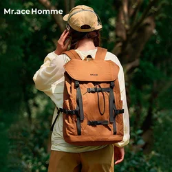 Mr.ace Homme Ranac, Narandžasti