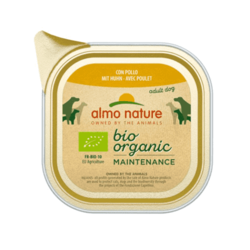 Almo Nature Bio Organic - piščanec 100 g