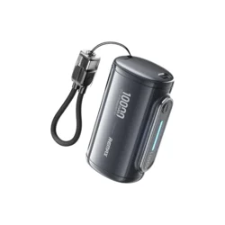 Power Bank REMAX Lenyard WP-117 10000 mAh sivi