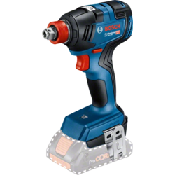 BOSCH Akumulatorski udarni odvrtač GDX 18V-200 Solo; bez baterije i punjača 06019J2204