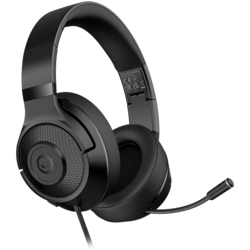Headset Lorgar Noah 101 3.5mm 2m Black (LRG-GHS101B)