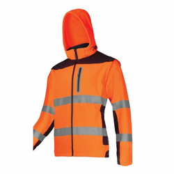 LAHTI odsevna jakana softshell L4092203 - L