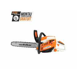RURIS Benzinska testera RM450