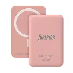 Remax Power Bank MagSafe CX-2 15W Wireless 10000mAh, Zlatni