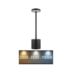 Globo 21019B - LED prigušiva stona lampa POLINA LED/1,2W/3,7V