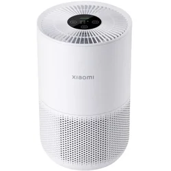 Xiaomi Smart Air Purifier 4 Compact/ 27W/ 16-27m2/ 20-58.9dB/ WiFi/ beli Prečišćivač vazduha ( BHR5860EU )