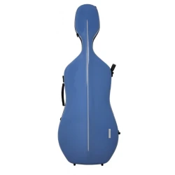 Kovček za violončelo moder-črn Case Air Gewa 341.290