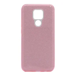 Maska Crystal Dust za Huawei Mate 20, Roze