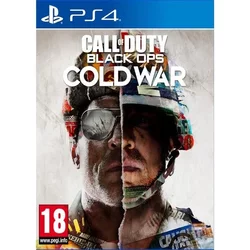 Call of Duty: Black Ops Cold War (PS4)