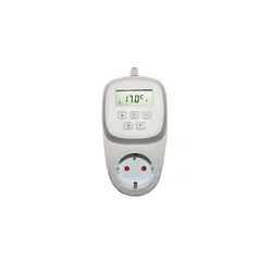 Termostat HT-04 24h/7d programabilen 16A vtičnica