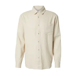 DAN FOX APPAREL Srajca Taha kremna