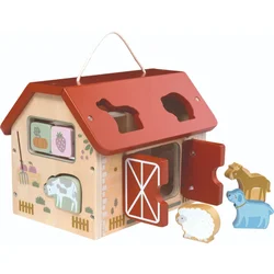 2Kids Toys Živalska kmetija sestavljanka