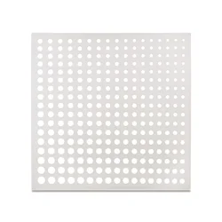Nortene Dekorativni panel Moon PP 2019488, 1x1m, Beli