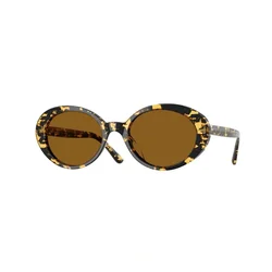 Oliver Peoples Ženske naočare za sunce 0OV5565SU 177853, Smeđe