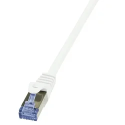 LogiLink CQ3021S Cat.6A S/FTP patch kabel 0,50 m bel
