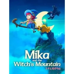 Mika and The Witchs Mountain Steam Key (PC) EUROPE