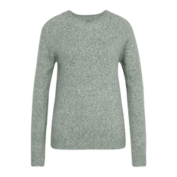 Vero Moda Tall Pulover DOFFY, zelena