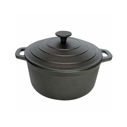 Rosberg Lonac R54618A24 24cm, 3.6l, Crni