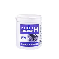 Termo prevodna silikonska pasta H 1kg širok temperaturni razpon