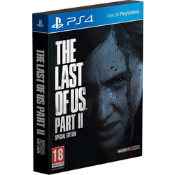 PlayStation 4 Igrica The Last of Us: Part 2 Special Edition