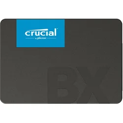 CRUCIAL SSD 2.5 SATA 240GB BX500 540/500 MB/s sivi