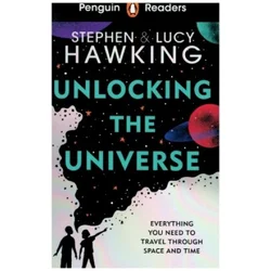 Penguin Readers Level 5: Unlocking the Universe (ELT Graded Reader)