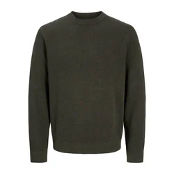JACK & JONES Pulover JPR Blamilano jelka