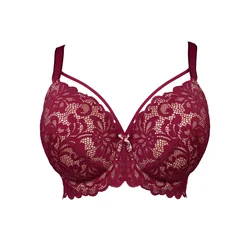 SugarShape Nedrček True Luna bordo