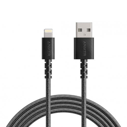 Anker PowerLine Select+ USB-A na Type-C kabel - črna - 1,8 m