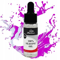 Silikonsko olje za pouring Phoenix 20 ml