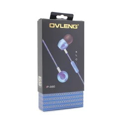 Ovleng Slušalice IP330 plave