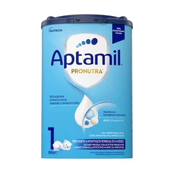 NUTRICIA Inici?alna mlečna formula za odo?čad od 0-6 meseci 800gr aptamil 1