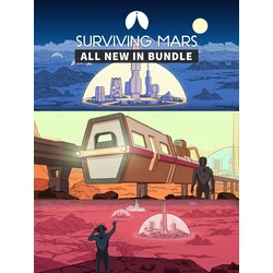 Surviving Mars All New In Bundle (DLC) (PC) Steam Key GLOBAL