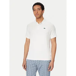 Lacoste Polo majica DH0159 Bela Regular Fit