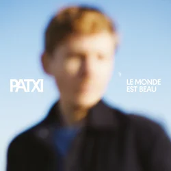Patxi Garat - Le Monde Est Beau (LP)