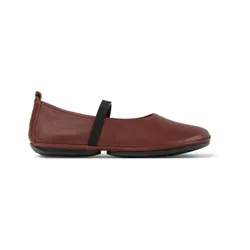 Camper Right Nina K201643, Mary Jane Donna, Arancione Scuro 013 - 4