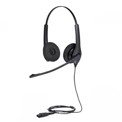 Jabra BIZ 1500 Stereo (1519-0154) Black