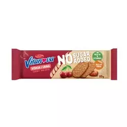 Vitanova Keks No Sugar, Urma, 85 g