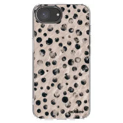 Silikonski prozorni ovitek za Apple iPhone 17e - Inked