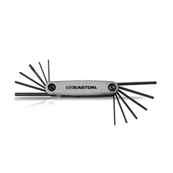Easton Allen Wrench Pro Fold Up Metric Combo Set