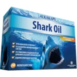 SHARK Alkakaps Oil kapsule