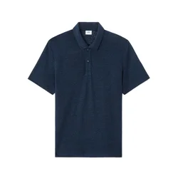 Moška lanena polo majica Celio Nelimon