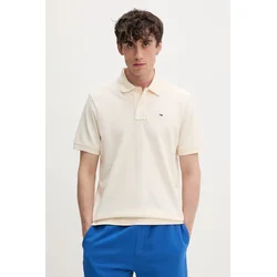 Tommy Jeans polo majica moška bombažna