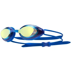 Tyr blackhawk racing mirrored blue/gold