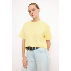 Trendyol Majica limona