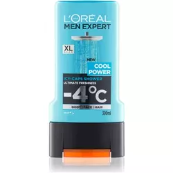 LOreal Paris Men Expert Cool Power gel za tuširanje 300 ml