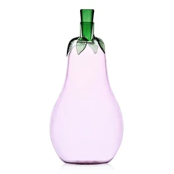 Ichendorf Milano steklenica za vodo iz barvanega stekla Vegetables 950 ml