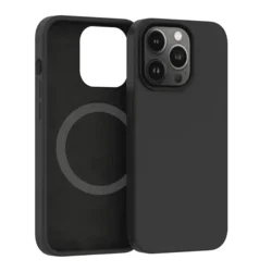 Maska za telefon Summer color Mag Case za iPhone 16 Pro, Siva